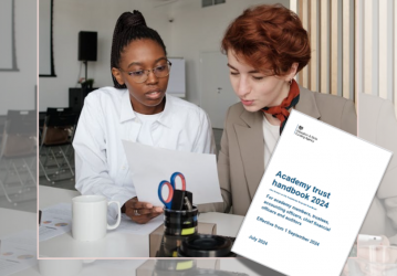 Embracing Enhanced Internal Scrutiny: Insights into changes to the Academy Trust Handbook for 2024/25